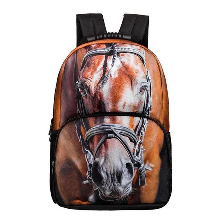 Front of Horse Backpack
