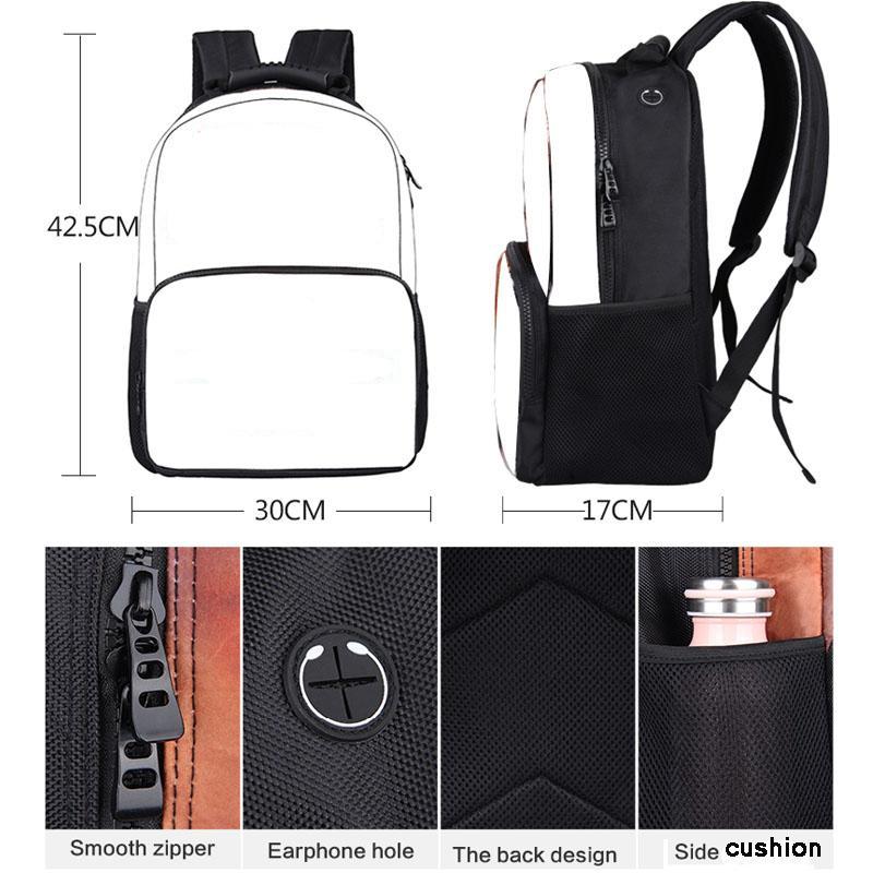 Backpack Details
