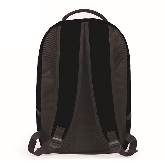 Back of Panda School Bag
