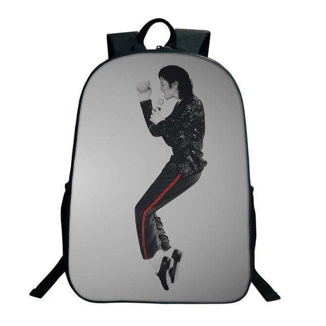 Billy Jean Michael Jackson Backpack