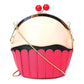 Back of Cupcake Bag