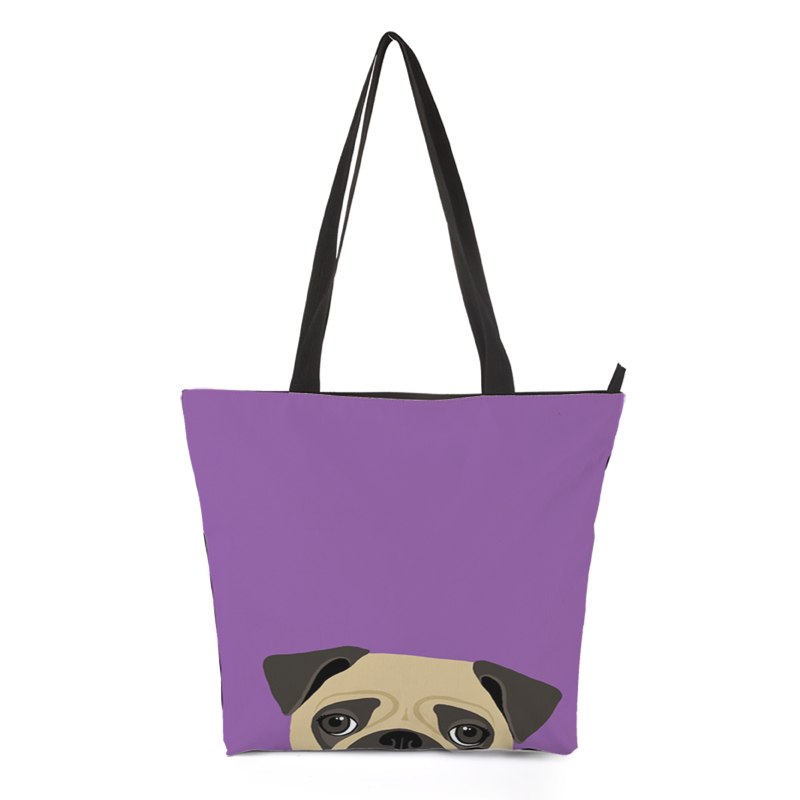 Puppy Dog Shopping Bag Style 3