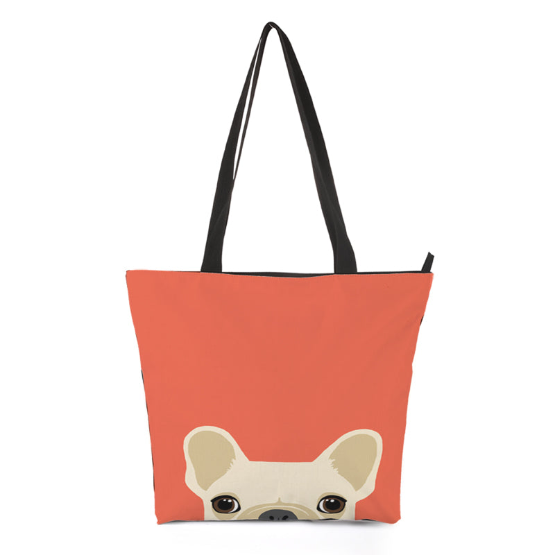 Puppy Dog Shoulder Bag Style 5