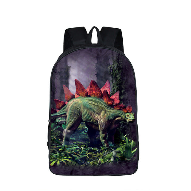 Dinosaur Backpack Style 9