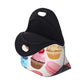 Open Cupcake Lunch Bag