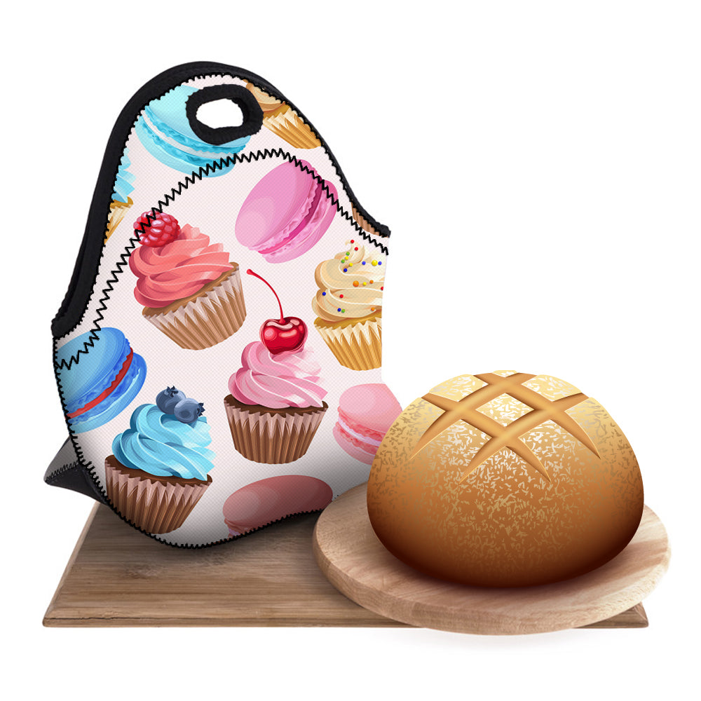 Cupcake Lunch Bag