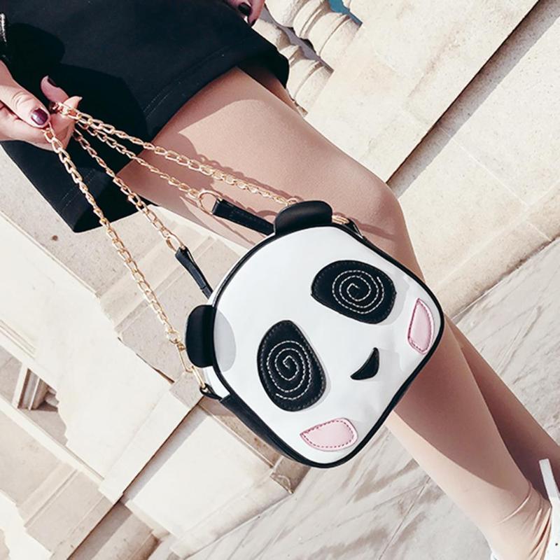 Cute Mini Panda Handbag