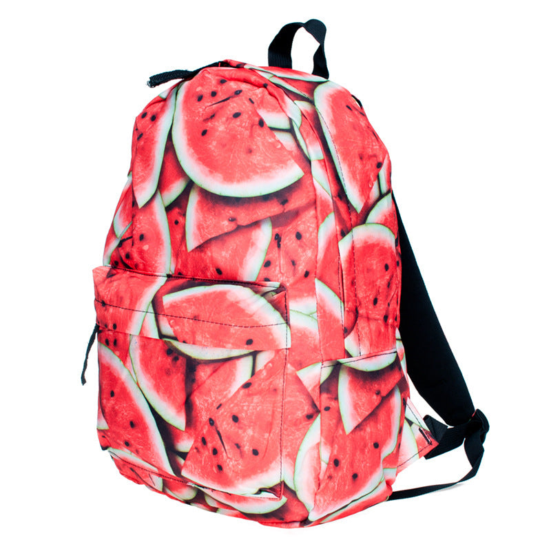 Side of Watermelon Backpack