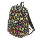 Fruit Pattern Backpack