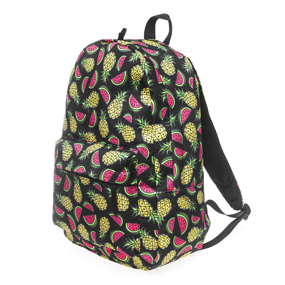 Fruit Pattern Backpack