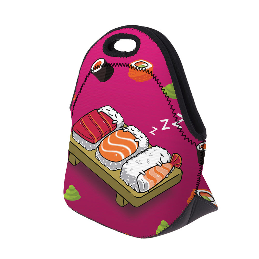 Side of Sushi Print Bag