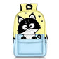 Two-Tone Kitty Backpack