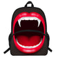 Vampire Teeth Backpack