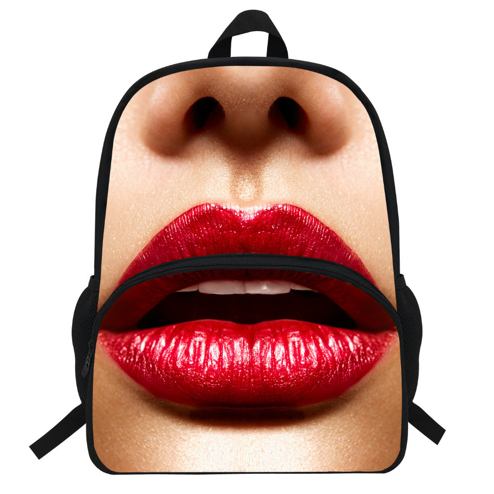 Sexy Lips Backpack