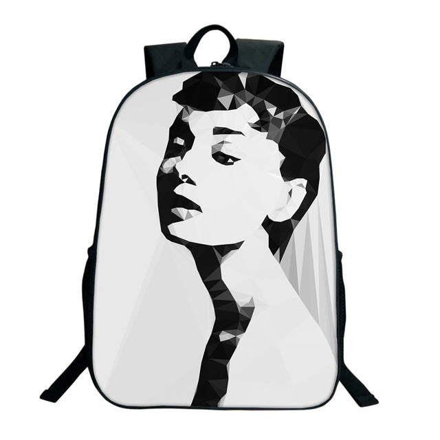 Audrey Hepburn Bag Style 11