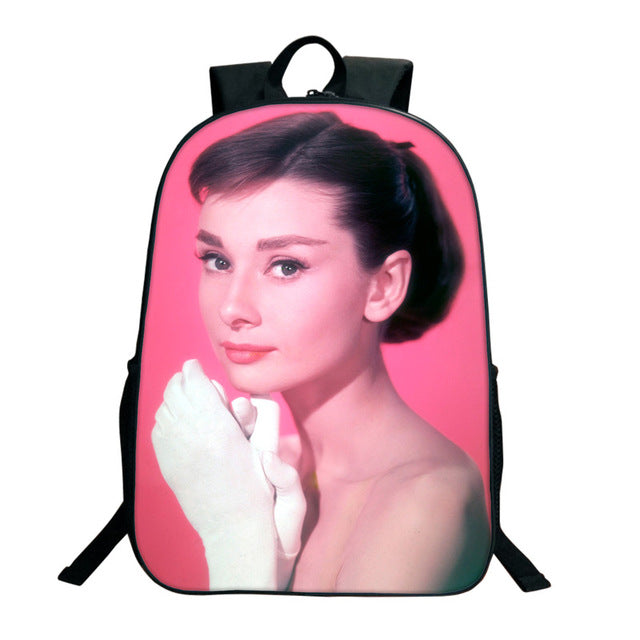 Audrey Hepburn Bag Style 3