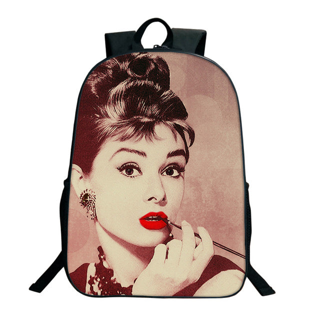 Audrey Hepburn Bag Style 5