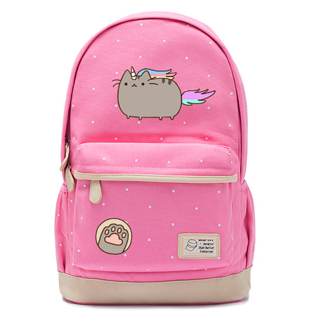 Pink Pusheen Caticorn Backpack Style 6