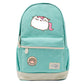Teal Pusheen Cat Backpack Style 7
