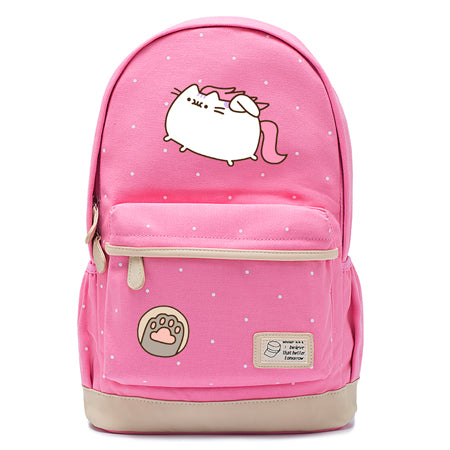 Pink Unicorn Cat Backpack Style 7