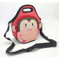 Monkey Lunch Bag