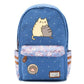 Blue Pusheen Cat Bag Style 2