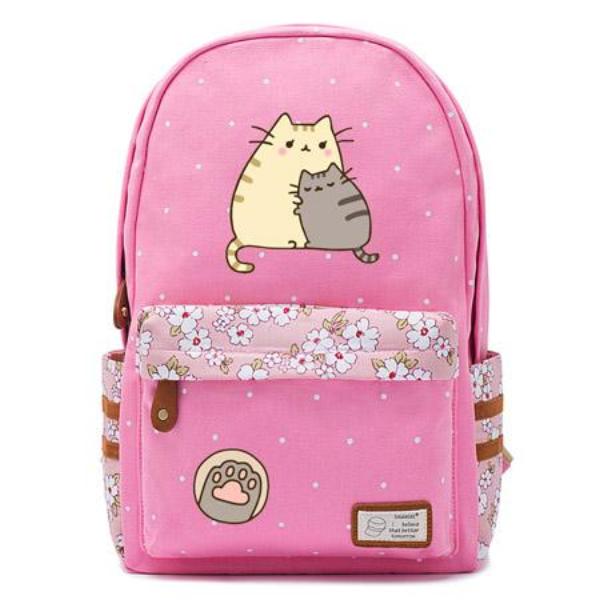 Pink Pusheen Cat Bag Style 2