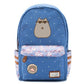 Blue Pusheen Cat Bag Style 4