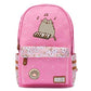 Pink Pusheen Cat Backpack Style 5