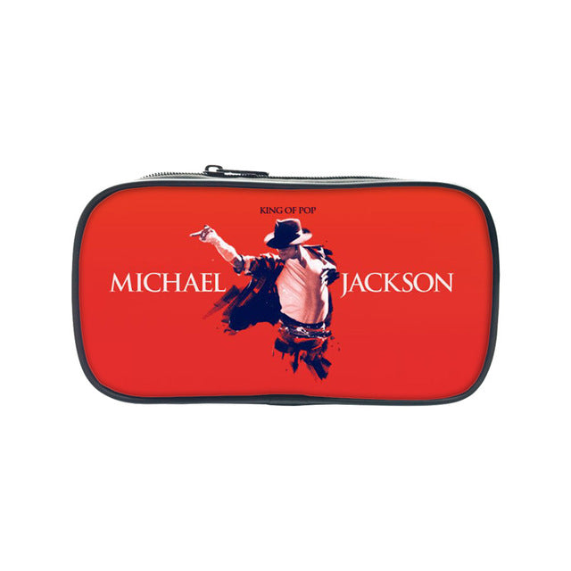 Michael Jackson Cosmetic Bag Style 9