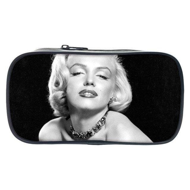 Marilyn Monroe Cosmetic Case Style 4