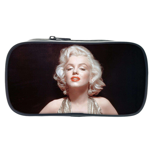 Marilyn Monroe Cosmetic Bag Style 3