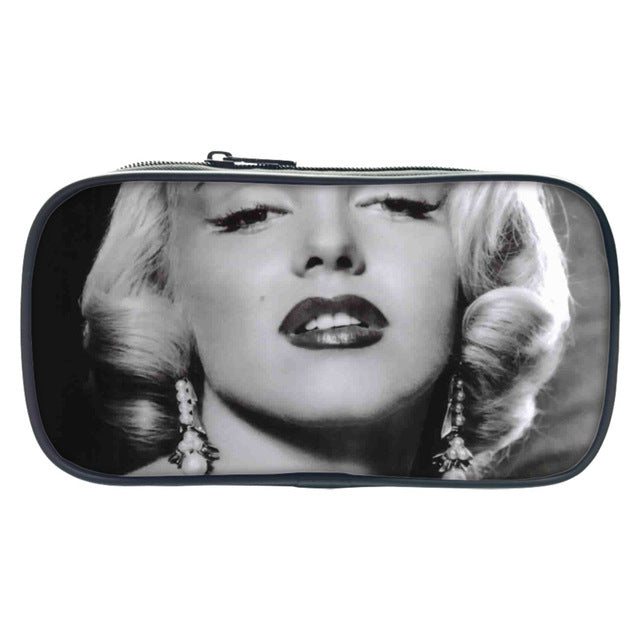 Marilyn Monroe Cosmetic Case Style 7