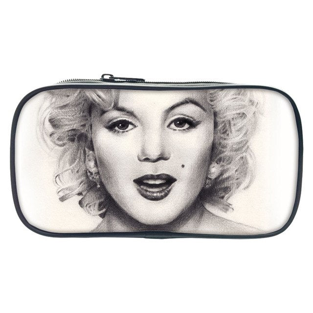 Marilyn Monroe Pencil Case Style 12