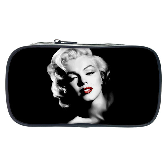 Marilyn Monroe Cosmetic Case Style 1