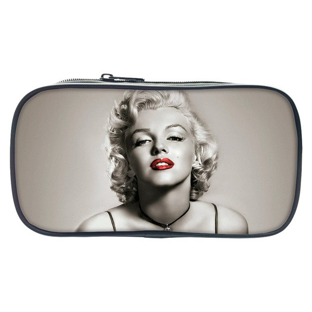 Marilyn Monroe Pencil Bag Style 8