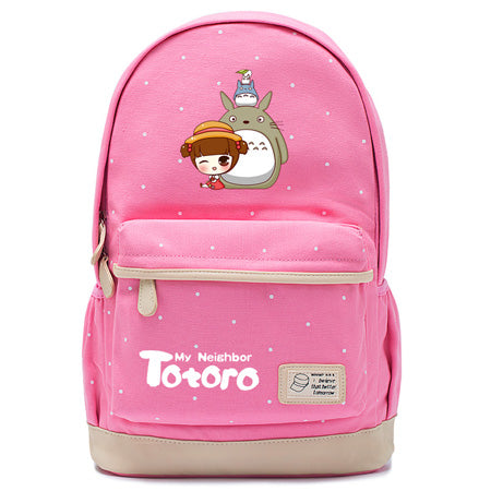 Pink Backpack Style 9