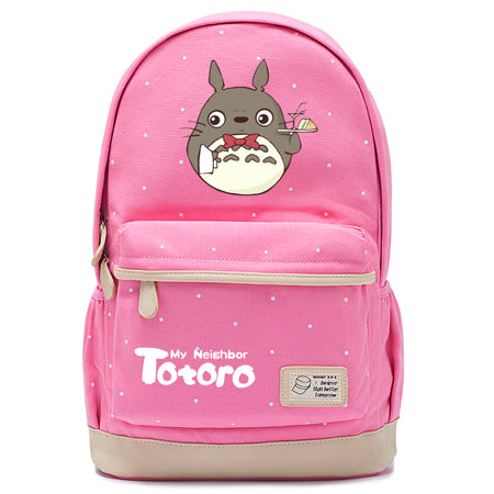 Pink Backpack Style 6