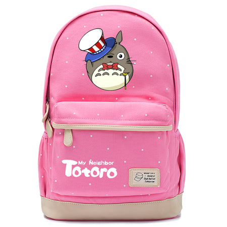 Pink Backpack Style 7