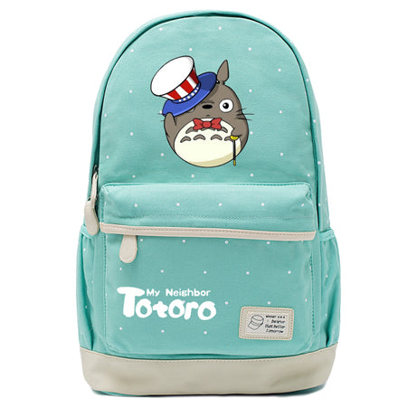 Teal Backpack Style 7