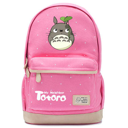 Pink Backpack Style 2