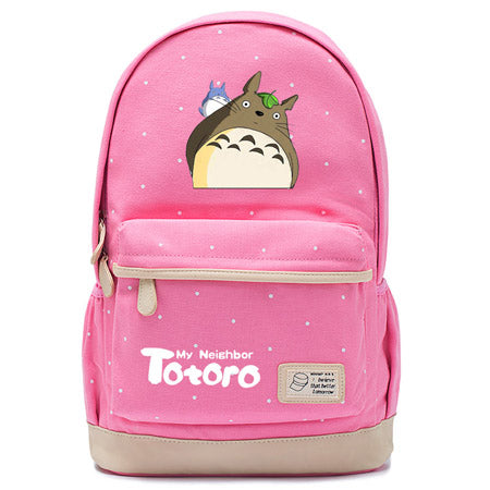 Pink Backpack Style 10