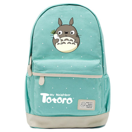 Teal Backpack Style 3