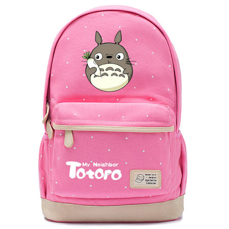 Pink Backpack Style 3