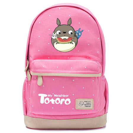 Pink Backpack Style 4