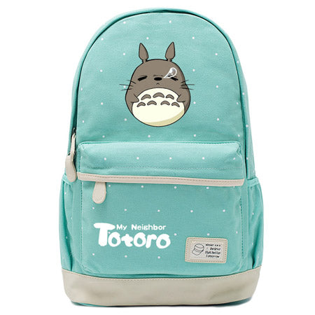 Teal Backpack Style 5