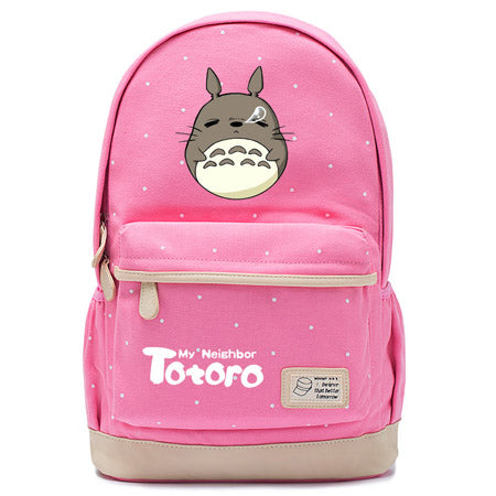 Pink Backpack Style 5