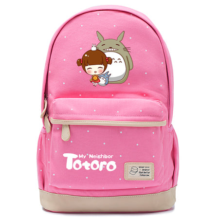 Pink Backpack Style 8