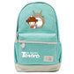 Teal Backpack Style 8