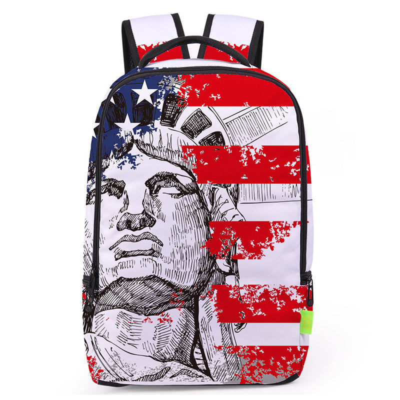 Statue Of Liberty Backpack